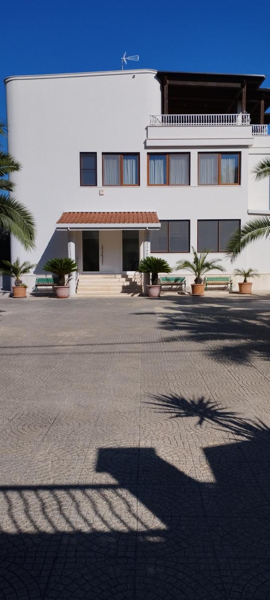 Villa Erry Trani Ngoại thất bức ảnh