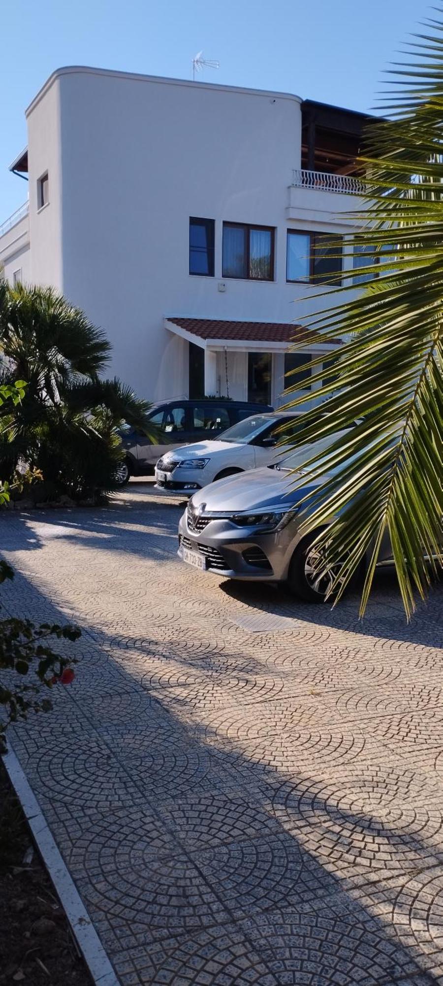 Villa Erry Trani Ngoại thất bức ảnh