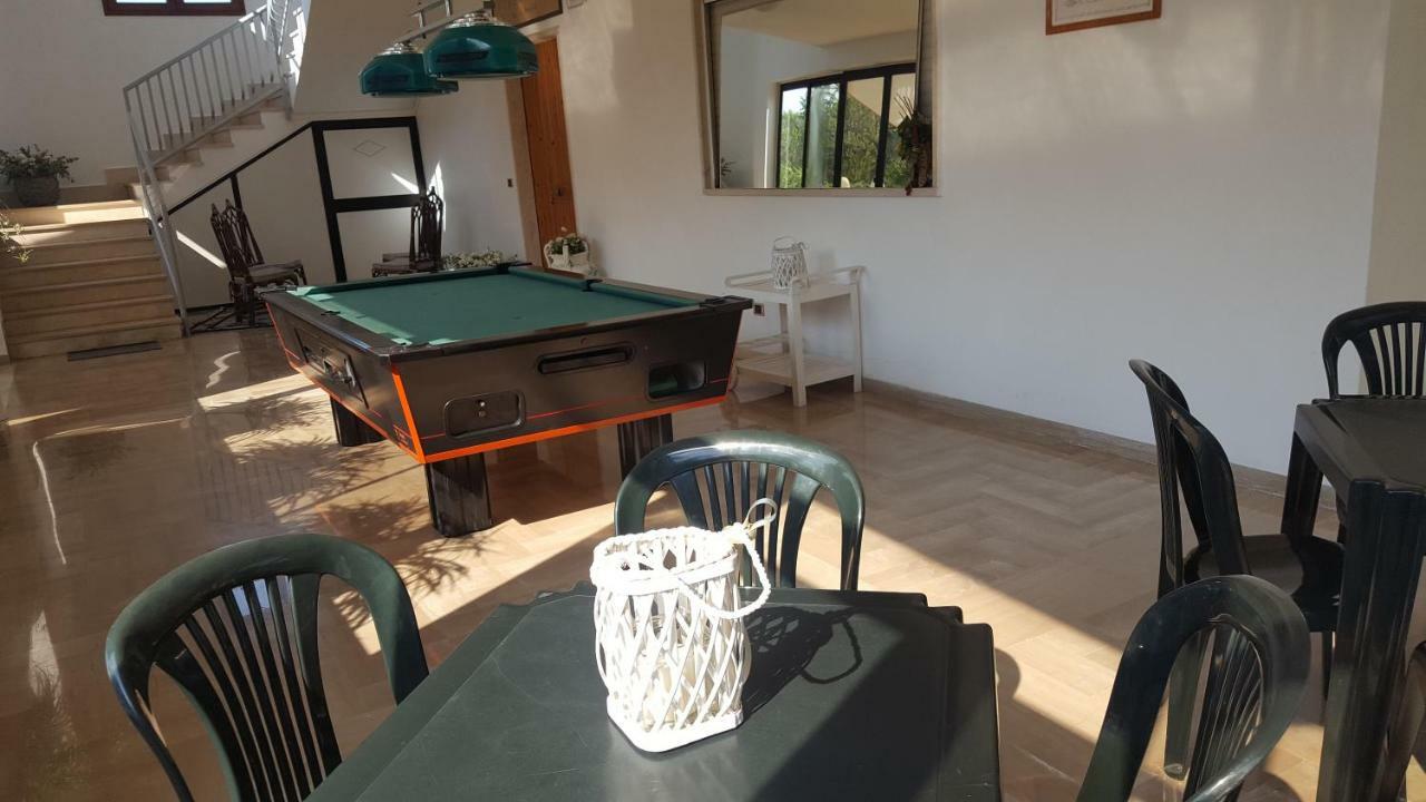 Villa Erry Trani Ngoại thất bức ảnh